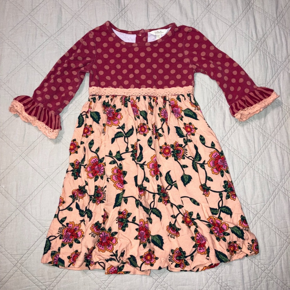 Matilda Jane Tunic Dress sz 6